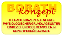 Bobath Konzept - Therapiekonzept auf neurophysiologischer Grundlage unter Einbeziehung des Menschen in seiner Persönlichkeit